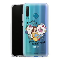 New Carry Case Hülle Transparent