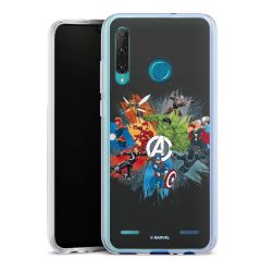 Carry Case Single Transparent