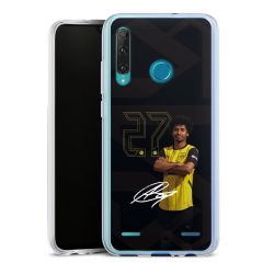 New Carry Case Hülle Transparent