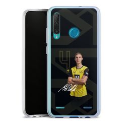 New Carry Case Hülle Transparent