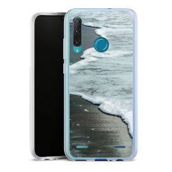 New Carry Case Hülle Transparent