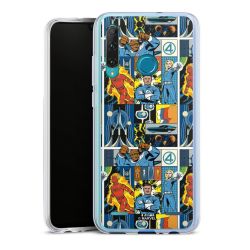 Carry Case Single Transparent