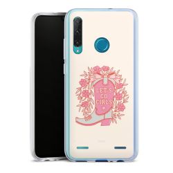 Carry Case Single Transparent