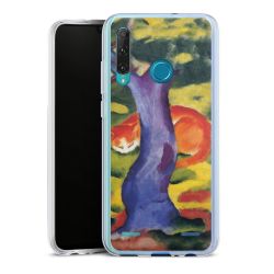 New Carry Case Hülle Transparent