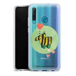 New Carry Case Hülle Transparent