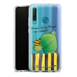 New Carry Case Hülle Transparent