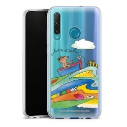 New Carry Case Hülle Transparent