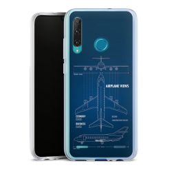 New Carry Case Hülle Transparent