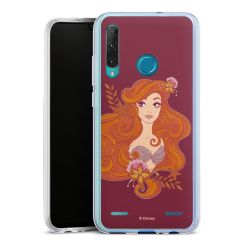 New Carry Case Hülle Transparent