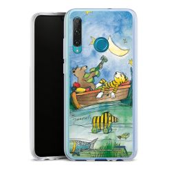 New Carry Case Hülle Transparent