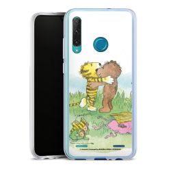 New Carry Case Hülle Transparent