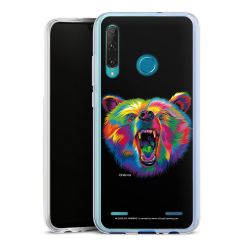 Carry Case Single Transparent