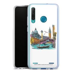 Carry Case Single Transparent