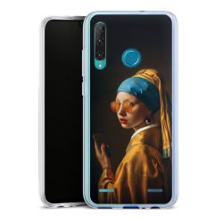 New Carry Case Hülle Transparent