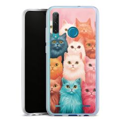 Carry Case Single Transparent