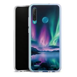 New Carry Case Hülle Transparent