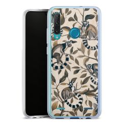 Carry Case Single Transparent