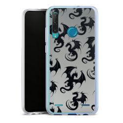 Carry Case Single Transparent