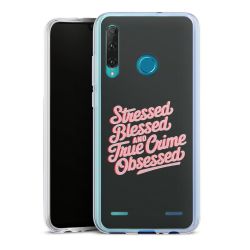 Carry Case Single Transparent