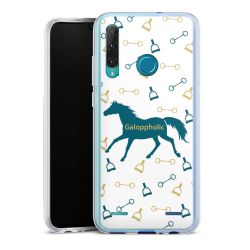 Carry Case Single Transparent