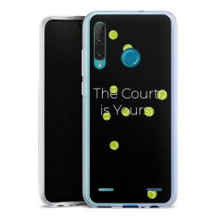 Carry Case Single Transparent