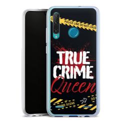 Carry Case Single Transparent