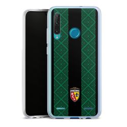 New Carry Case Hülle Transparent