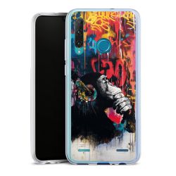 Carry Case Single Transparent