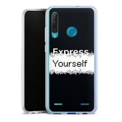 Carry Case Single Transparent