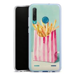 Carry Case Single Transparent