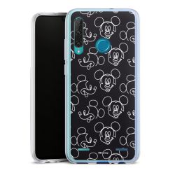 New Carry Case Hülle Transparent