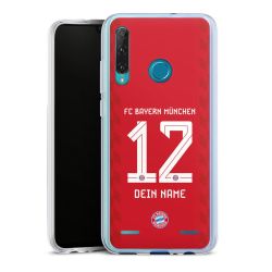 FC Bayern München Trikot Personalisierbar 25-26