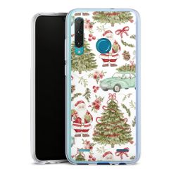 Carry Case Single Transparent