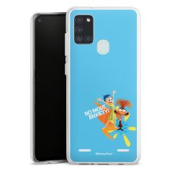 New Carry Case Hülle Transparent