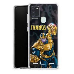 New Carry Case Hülle Transparent