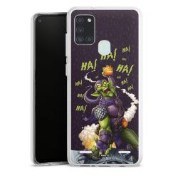 New Carry Case Hülle Transparent