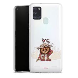 Carry Case Single Transparent