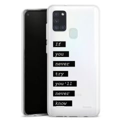 Carry Case Single Transparent