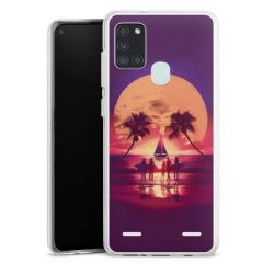 Carry Case Single Transparent