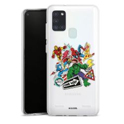 New Carry Case Hülle Transparent