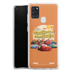 New Carry Case Hülle Transparent