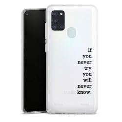 Carry Case Single Transparent