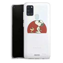 Carry Case Single Transparent