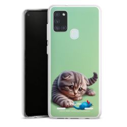 Carry Case Single Transparent