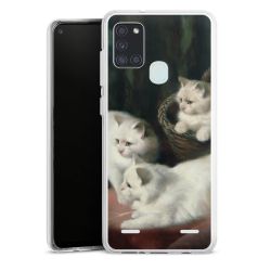 Carry Case Single Transparent