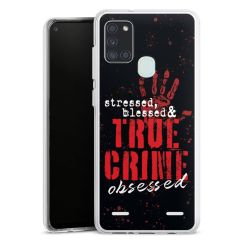 Carry Case Single Transparent