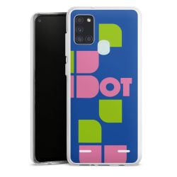 Carry Case Single Transparent