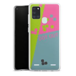 Carry Case Single Transparent