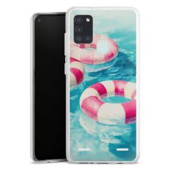 Carry Case Single Transparent