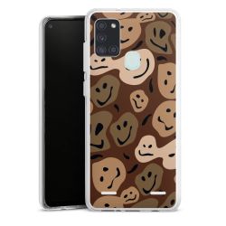 New Carry Case Hülle Transparent